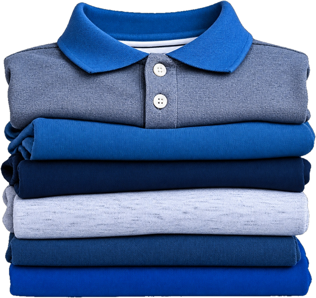 SayLess Neatly Folded Garments